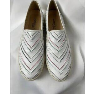 Vaneli Sport Ocean Slip On Sneaker, Size 9